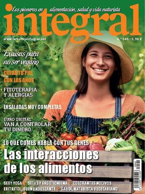 Integral - Magazine